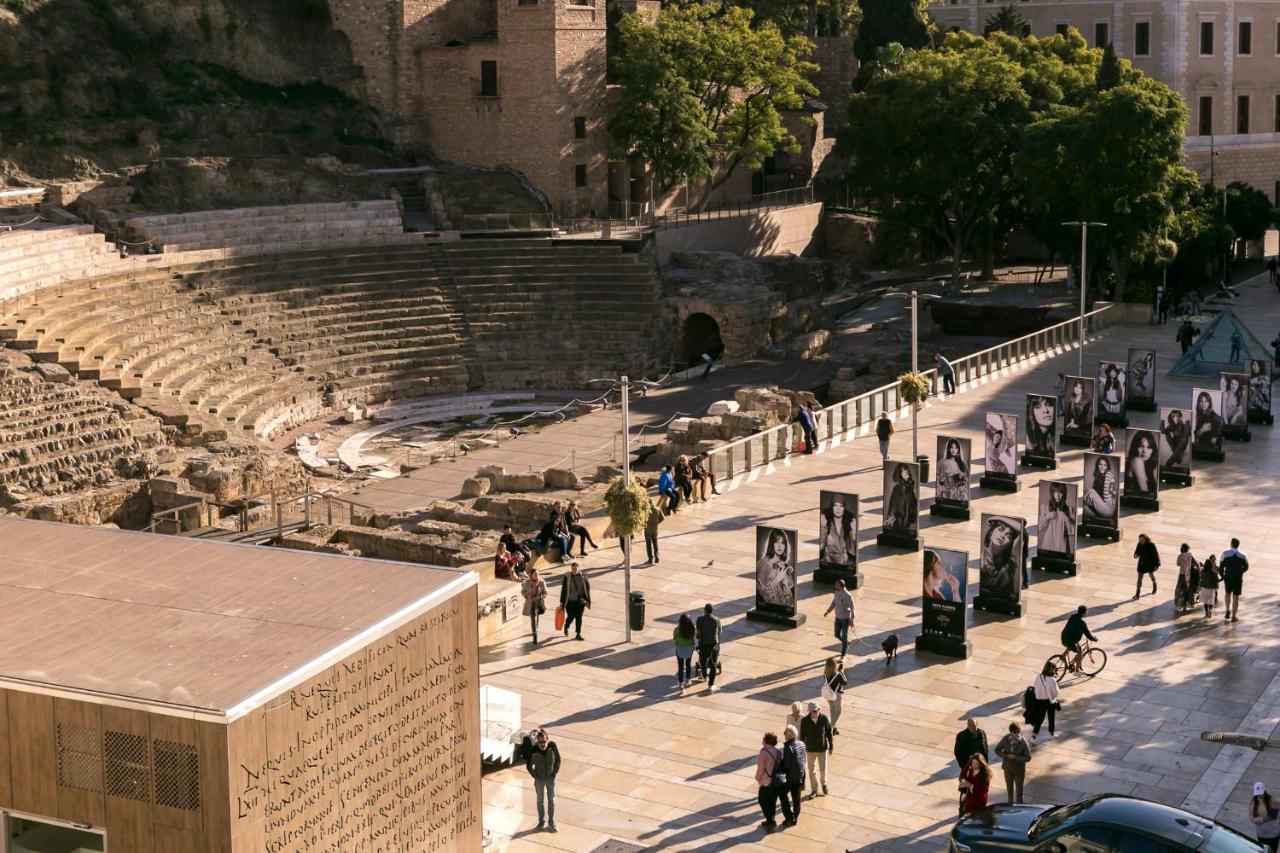 Teatro Romano 4 & 5 Malaga Luaran gambar