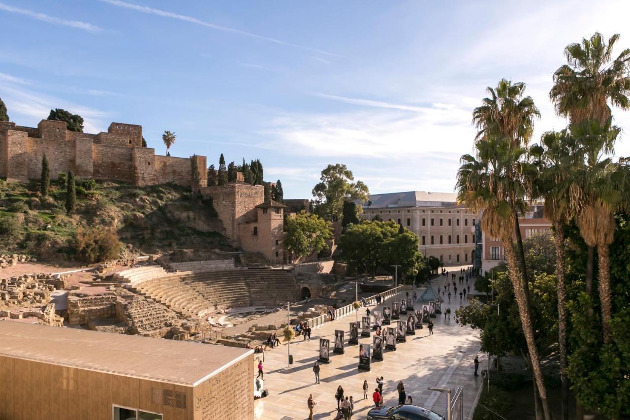 Teatro Romano 4 & 5 Malaga Luaran gambar